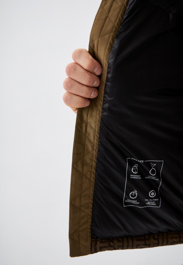 фото Куртка утепленная bogner fire+ice