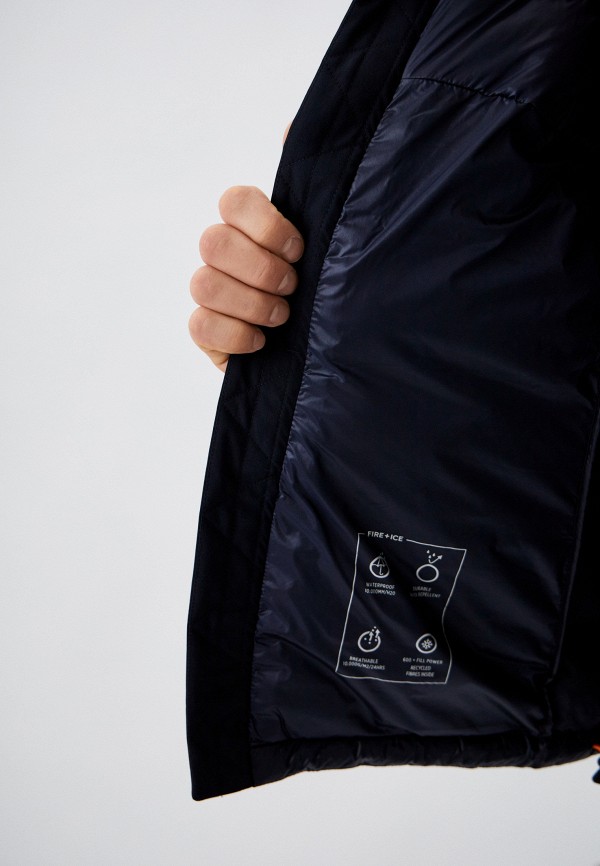 фото Куртка утепленная bogner fire+ice