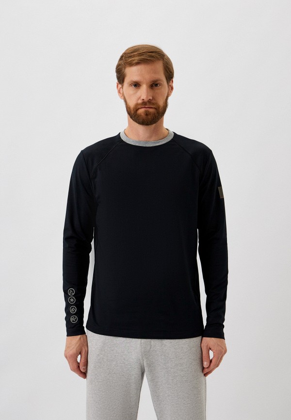 

Лонгслив Bogner Fire+Ice, Черный