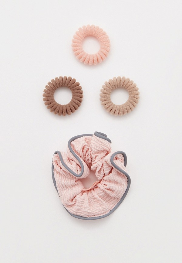 

Резинки 4 шт. invisibobble, Разноцветный, Nothing Can Stop Me