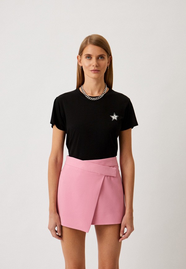 

Футболка Twinset Milano, Черный, ACTITUDE