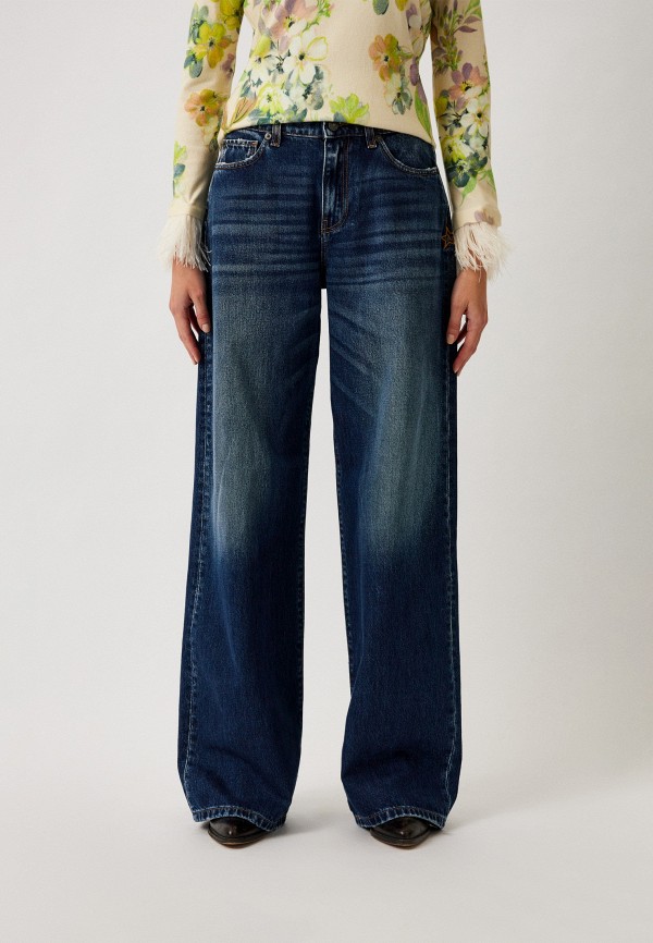 

Джинсы Twinset Milano, Синий, ACTITUDE