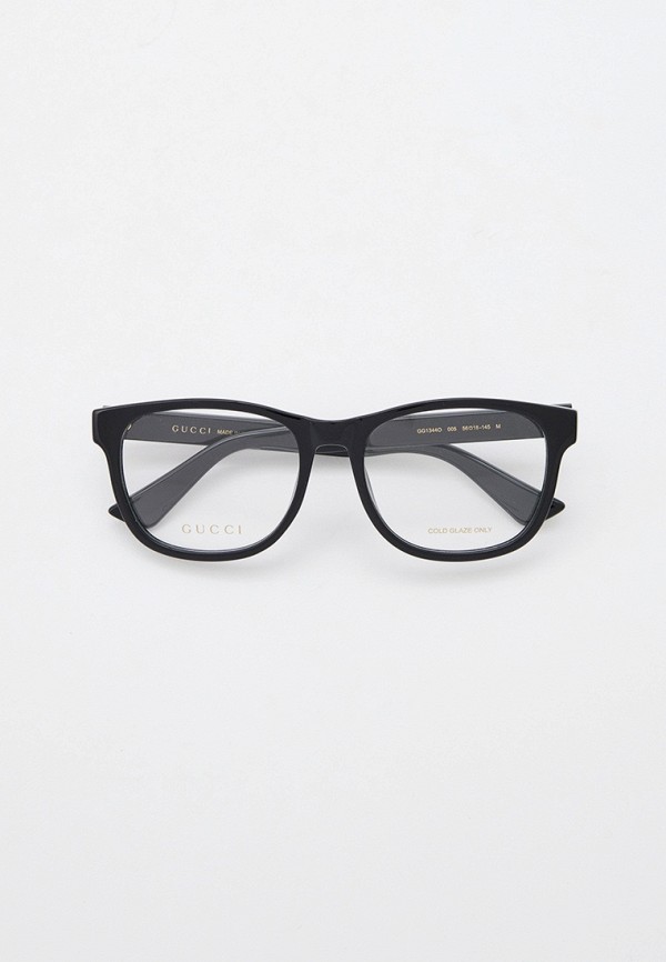 

Оправа Gucci, Черный, GG1344O 005