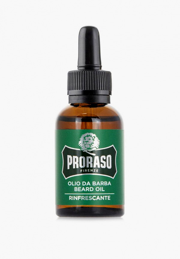 фото Масло для бороды proraso