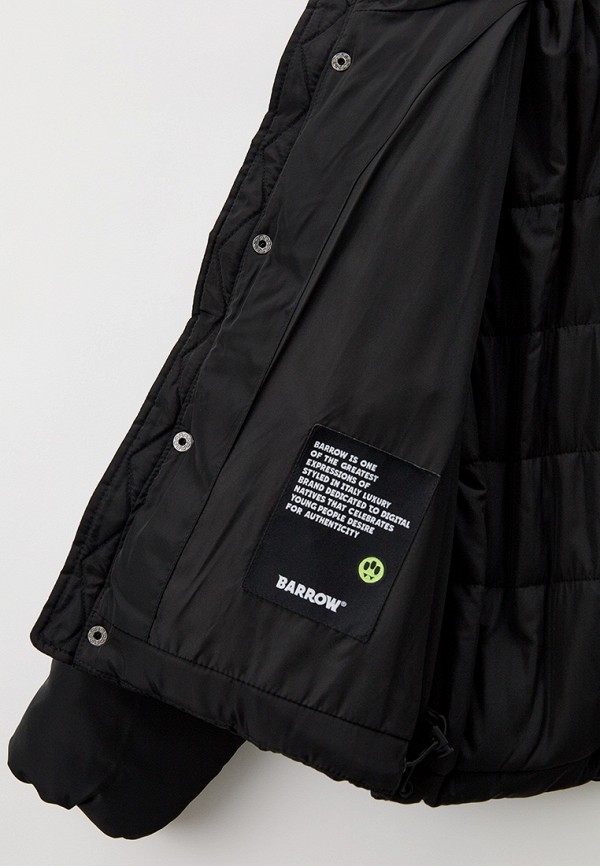 фото Куртка утепленная barrow kids