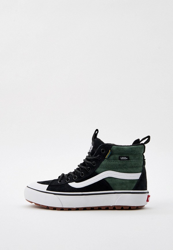 

Кеды Vans, Зеленый, UA SK8-HI MTE-2