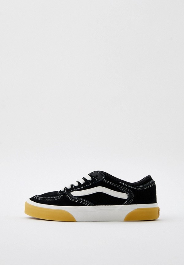 

Кеды Vans, Черный, ROWLEY CLASSIC