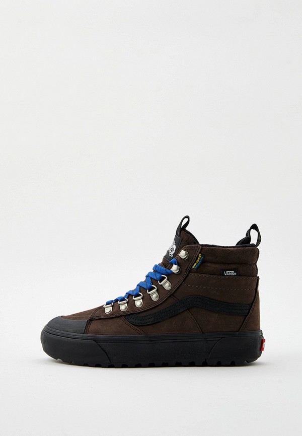 

Кеды Vans, Коричневый, SK8-HI DR MTE-2