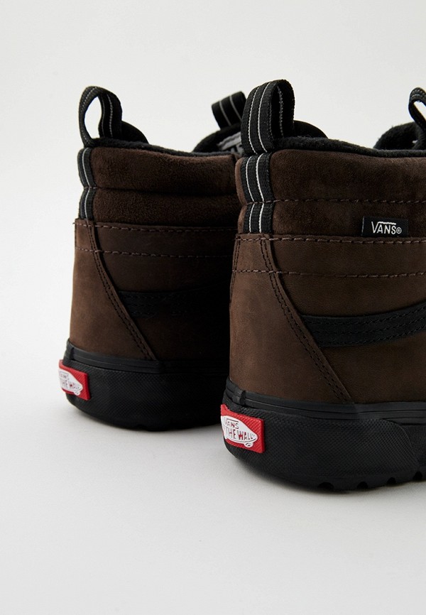 фото Кеды vans