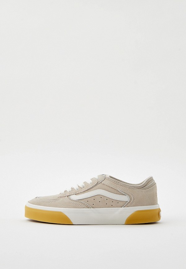 

Кеды Vans, Бежевый, ROWLEY CLASSIC