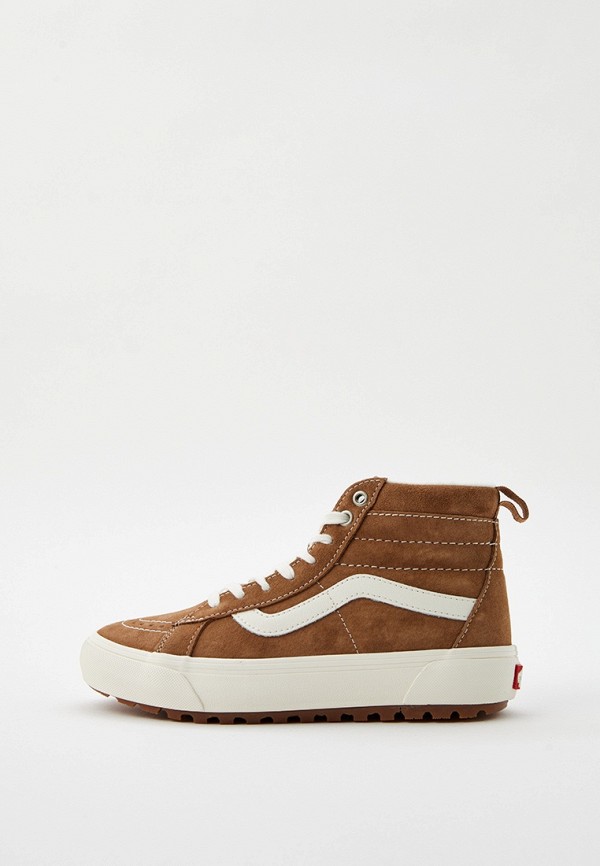 

Кеды Vans, Коричневый, UA SK8-HI MTE-1