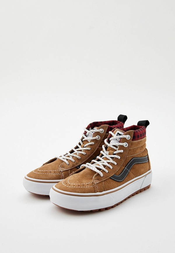 фото Кеды vans