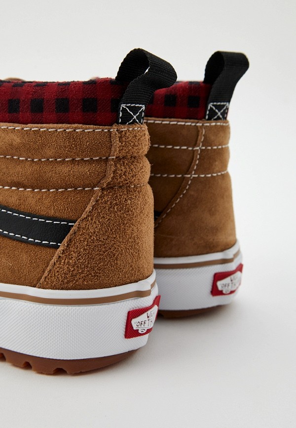 фото Кеды vans