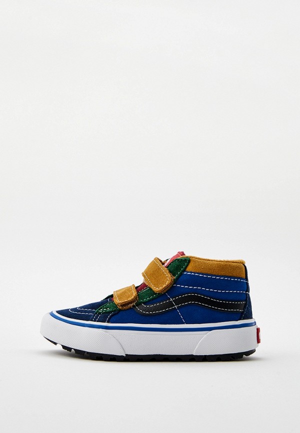 

Кеды Vans, Синий, UY SK8-MID REISSUE V