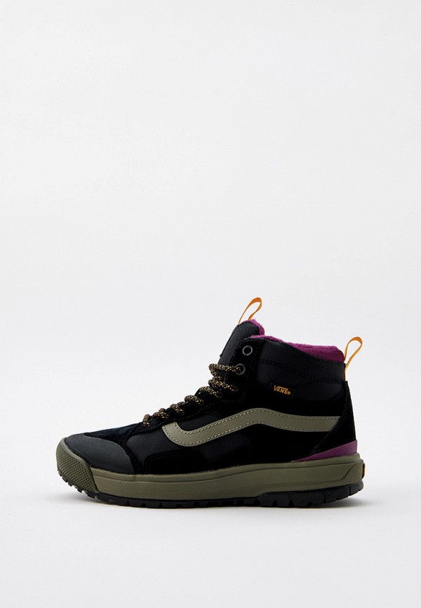

Кроссовки Vans, Черный, UA ULTRARANGE EXO HI