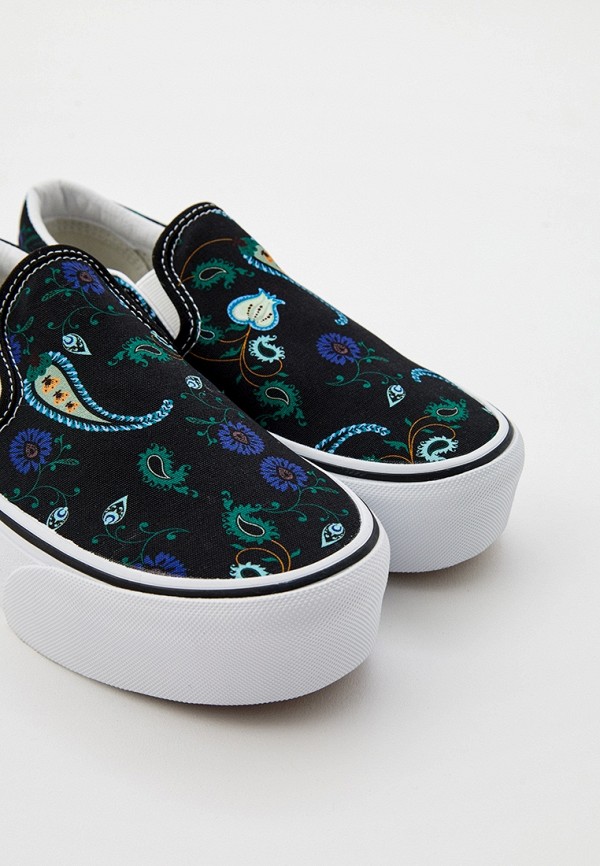 фото Слипоны vans