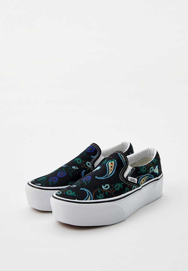 фото Слипоны vans