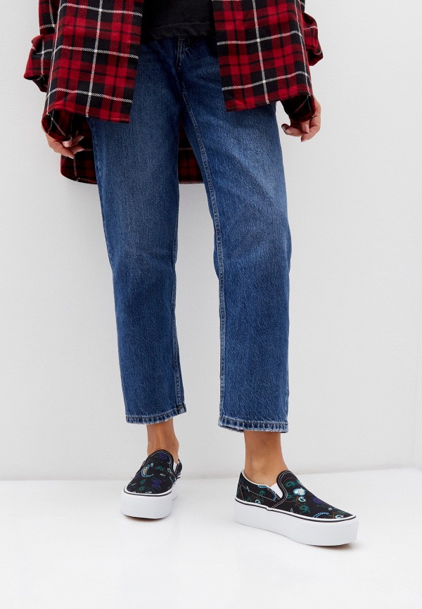 фото Слипоны vans