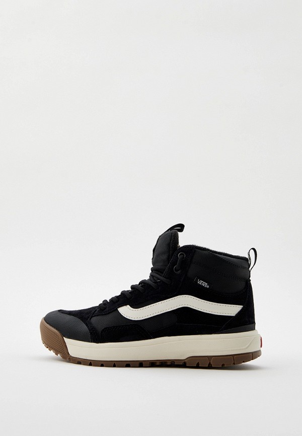 

Кеды Vans, Черный, UA ULTRARANGE EXO HI