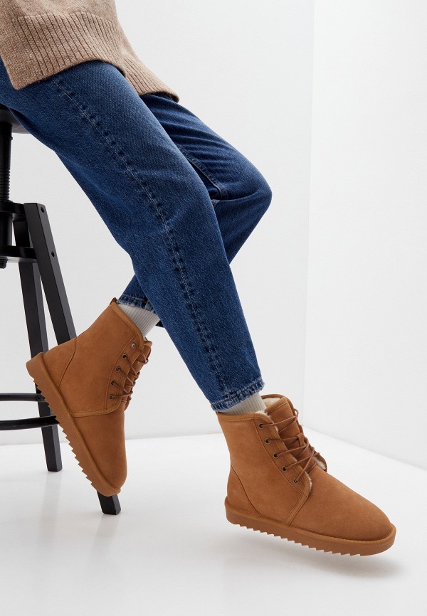 фото Ботинки patrol