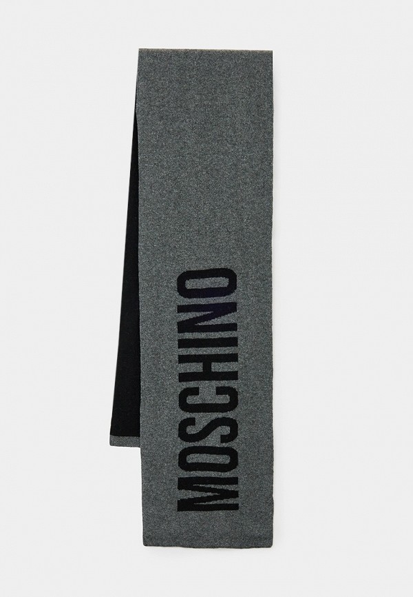 

Шарф Moschino, Разноцветный