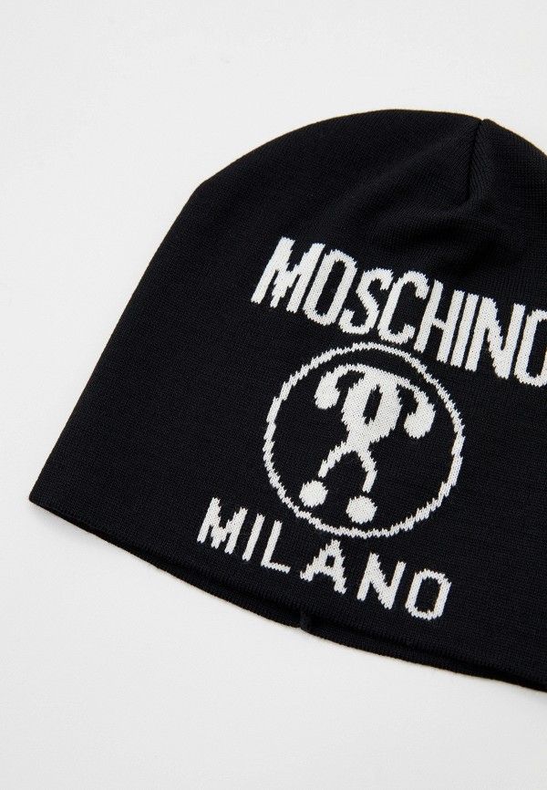 фото Шапка moschino