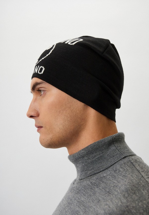 фото Шапка moschino