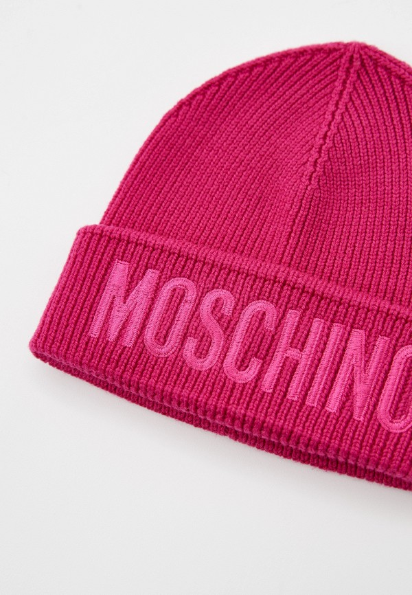 фото Шапка moschino