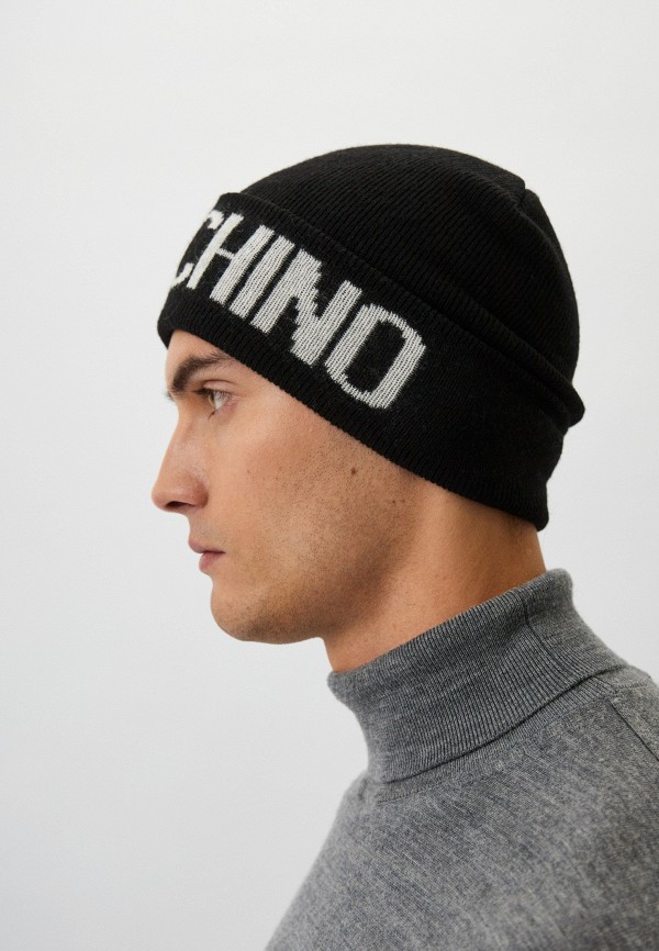 фото Шапка moschino