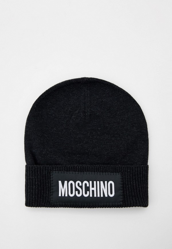 

Шапка Moschino, Черный