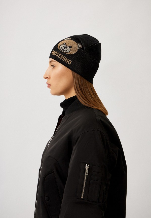 фото Шапка moschino