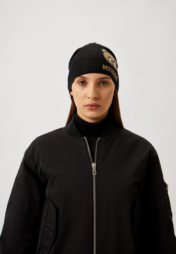 фото Шапка moschino