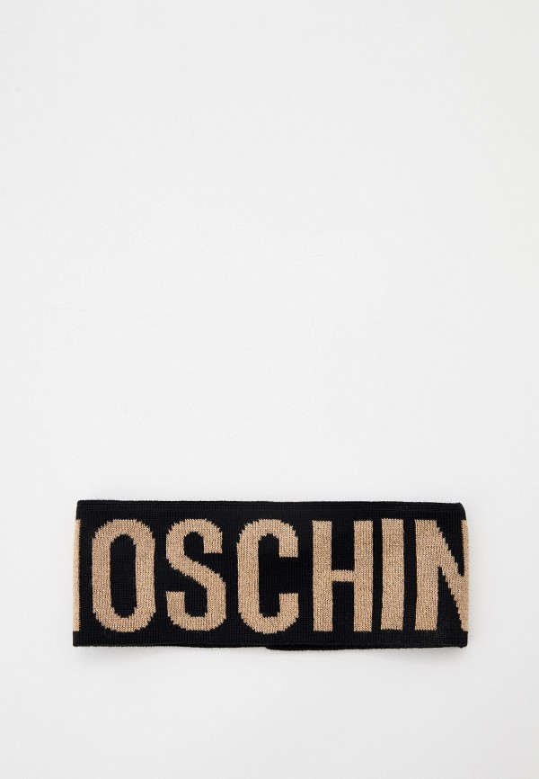 

Повязка Moschino, Черный