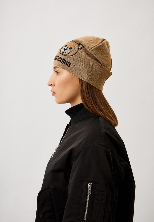 фото Шапка moschino