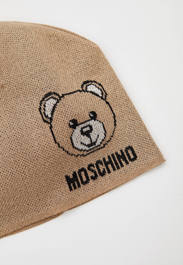 фото Шапка moschino