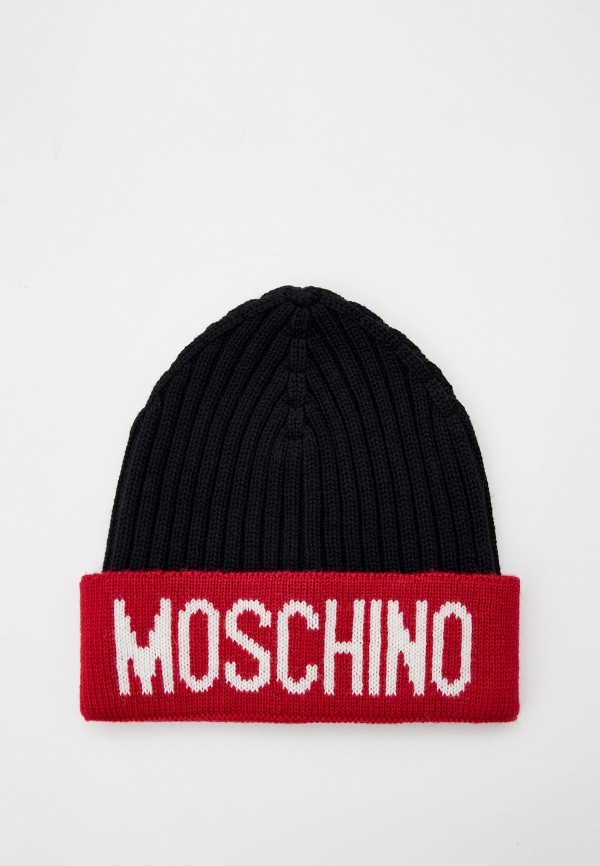 

Шапка Moschino, Черный