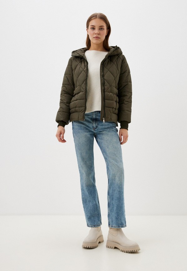 фото Куртка утепленная rene santi