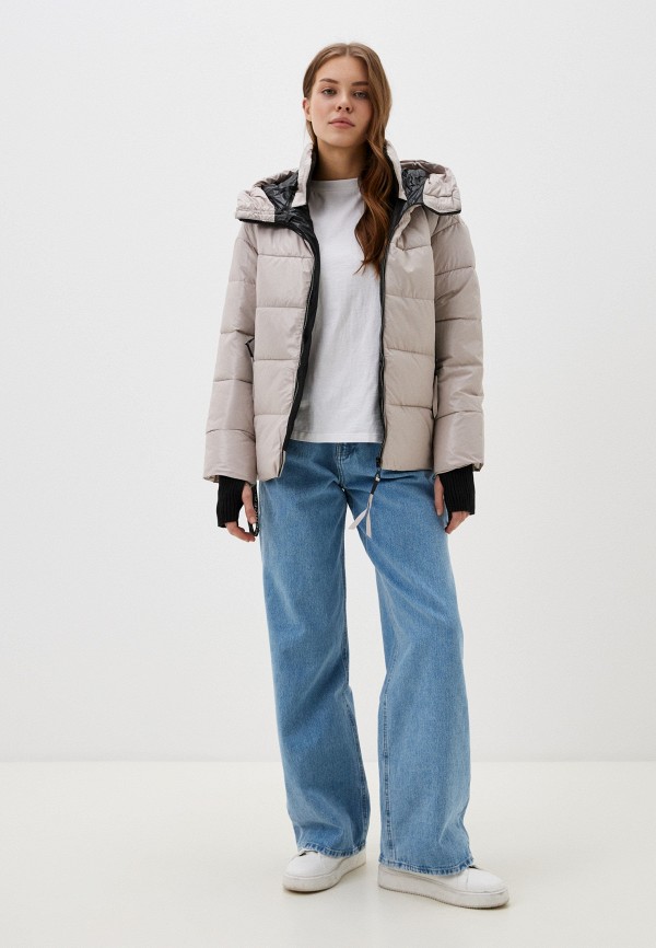 фото Куртка утепленная rene santi