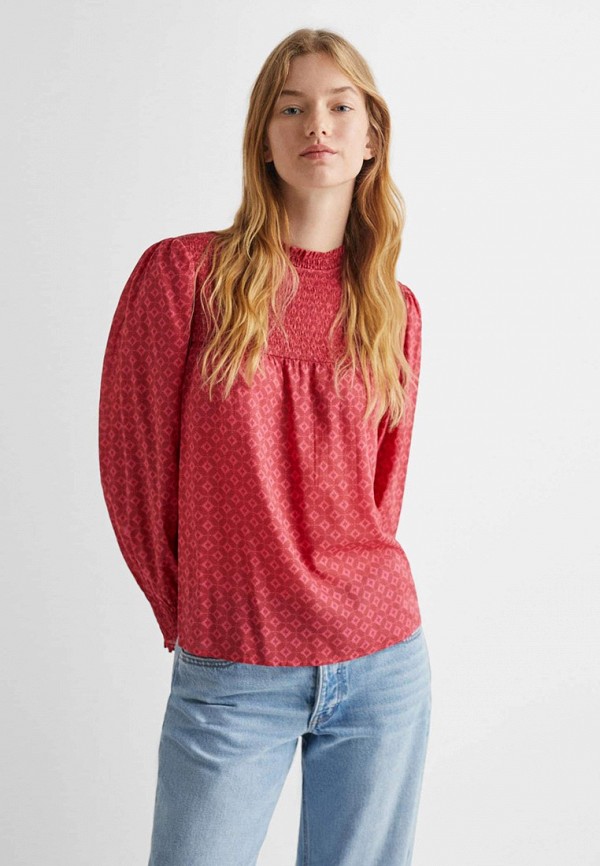 

Блуза Mango Kids, Красный, MAREA
