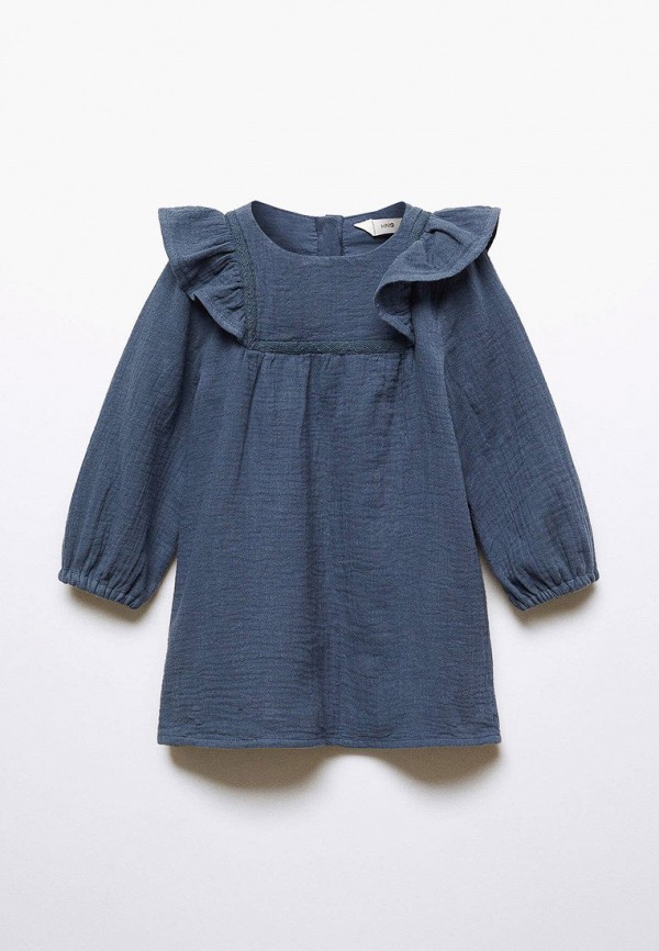 

Платье Mango Kids, Синий, CRISTY