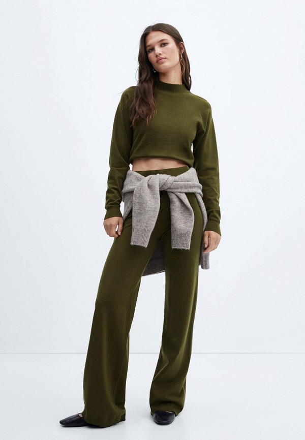 фото Брюки mango