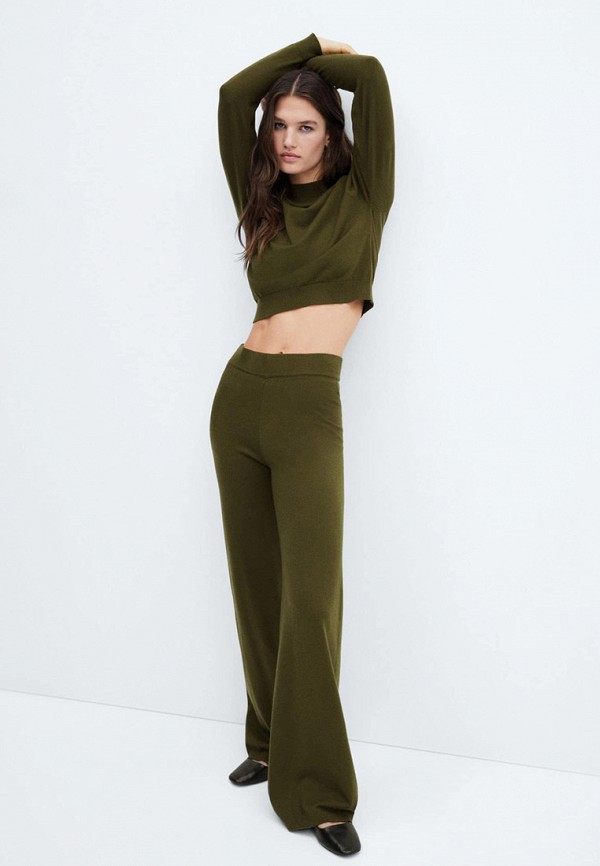 фото Брюки mango