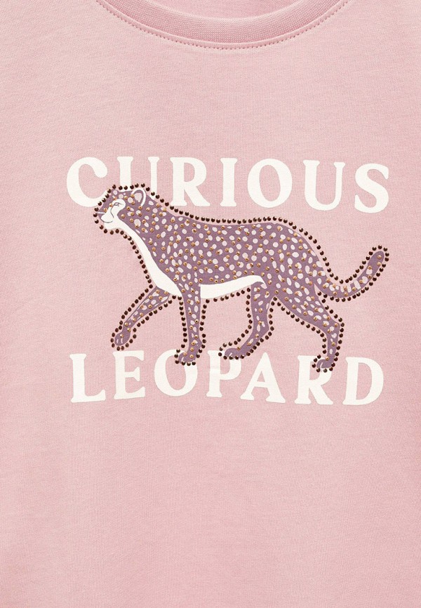 фото Лонгслив mango kids