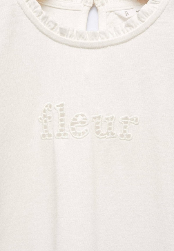 фото Лонгслив mango kids