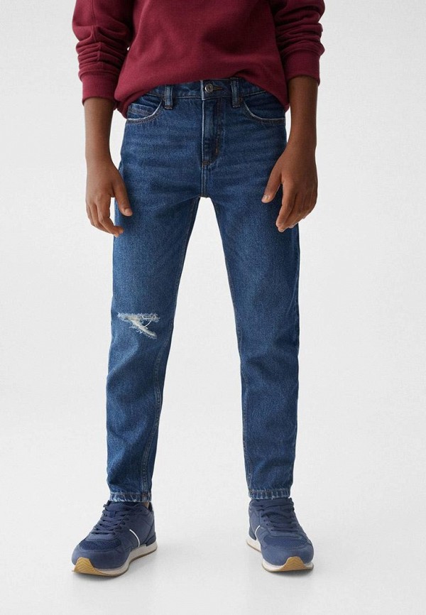 

Джинсы Mango Kids, Синий, DAD