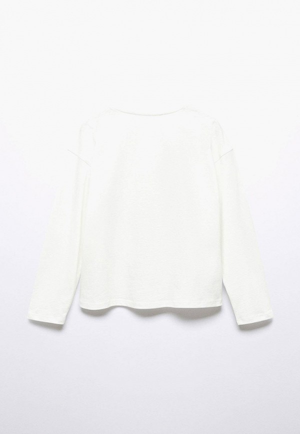 фото Лонгслив mango kids