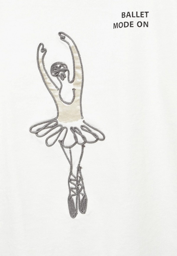 фото Лонгслив mango kids