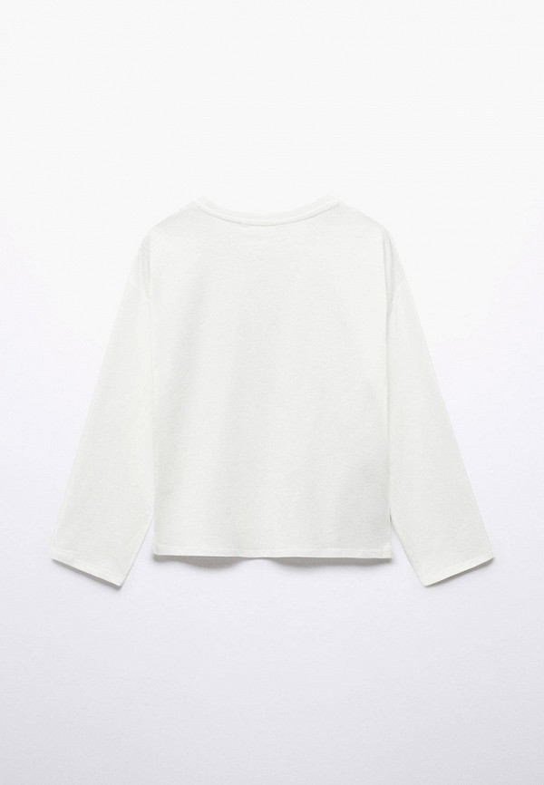 фото Лонгслив mango kids