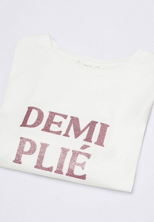 фото Лонгслив mango kids