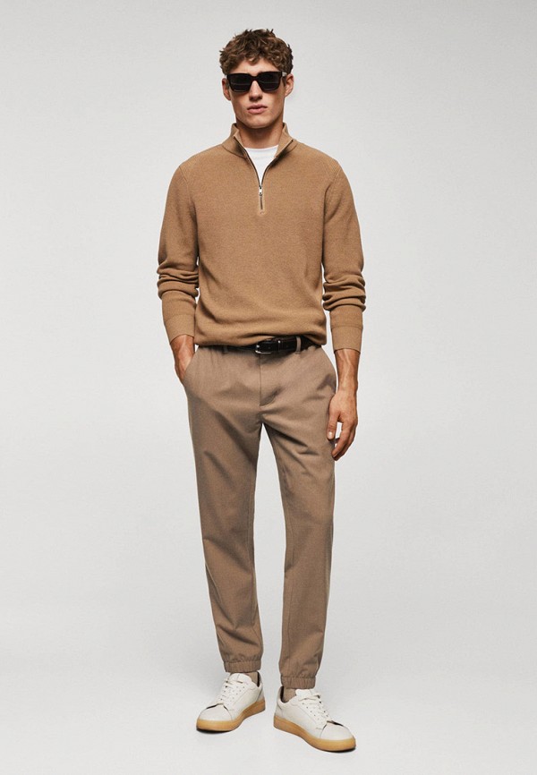 фото Брюки mango man